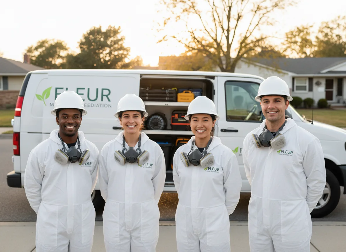 Mold Remediation company in Bluford, IL
